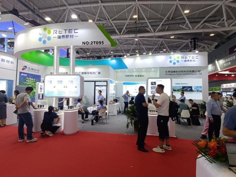 捷邦科技子公司攜多款重量級(jí)產(chǎn)品亮相第十七屆中國(guó)國(guó)際電池技術(shù)展會(huì)，引領(lǐng)新材料技術(shù)推廣服務(wù)新浪潮